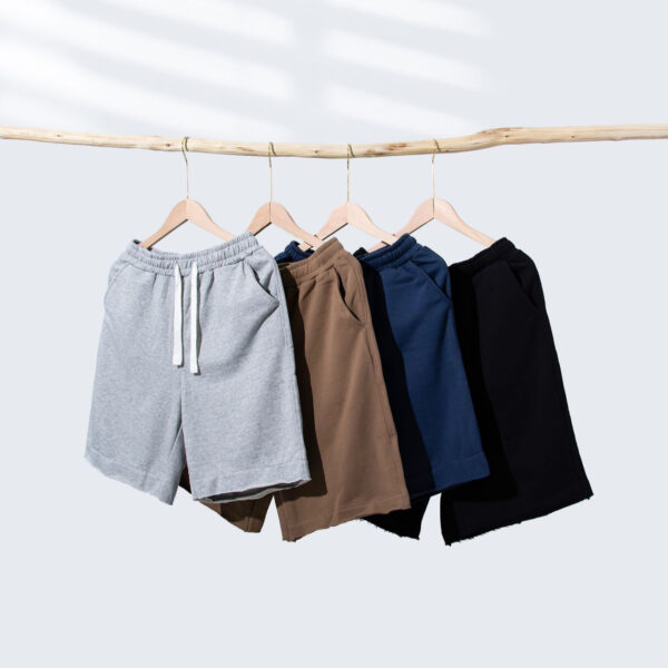 Men's Sports Style Straight Pants Pure Cotton - Image 8
