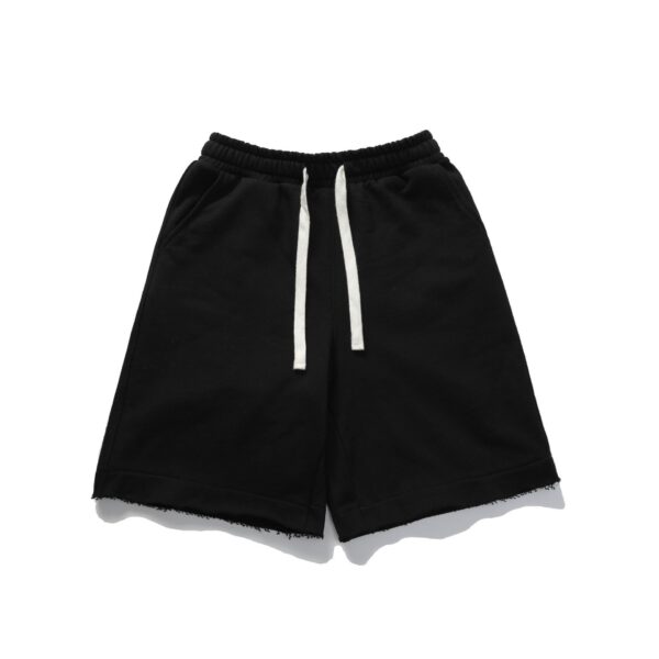 Men's Sports Style Straight Pants Pure Cotton - Image 6