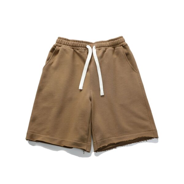 Men's Sports Style Straight Pants Pure Cotton - Image 4