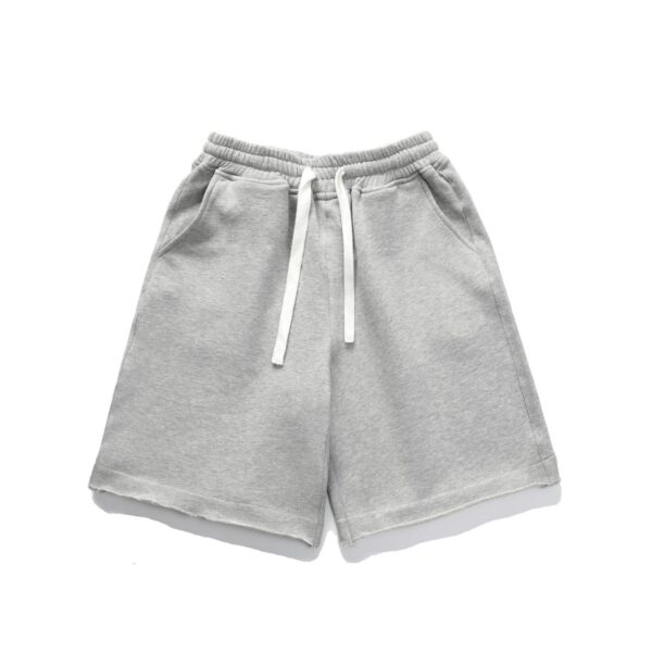 Men's Sports Style Straight Pants Pure Cotton - Image 7