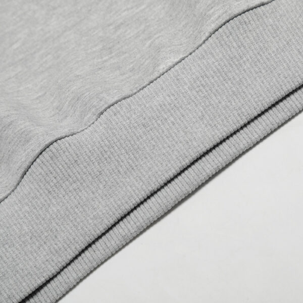 Pure Color All-matching Pullover Shoulder Long Sleeve Top - Image 4