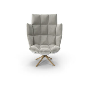 Arm Chair Bubble – Grey